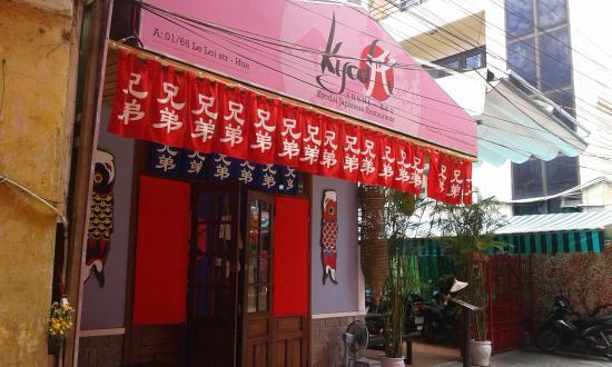 Kyodai Japanese Restaurant
